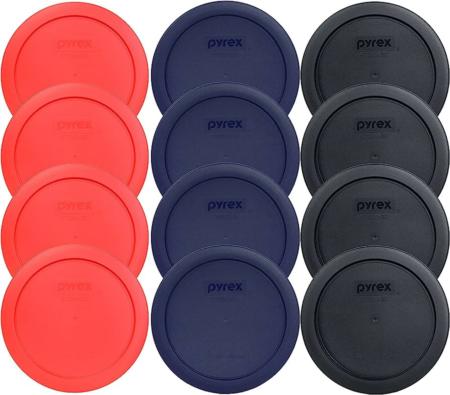 Pyrex Replacement Plastic Lid Cover