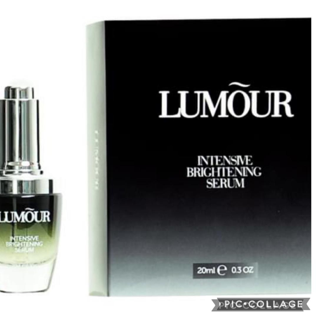 Lumour #intensivebrighteningserum