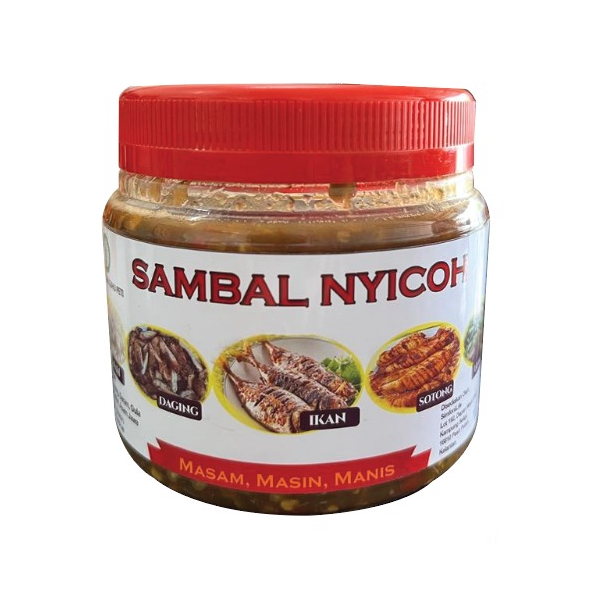 Sambal Nyicoh
