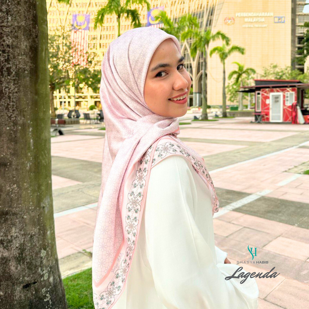 Lagenda | SatinSilk | Pink