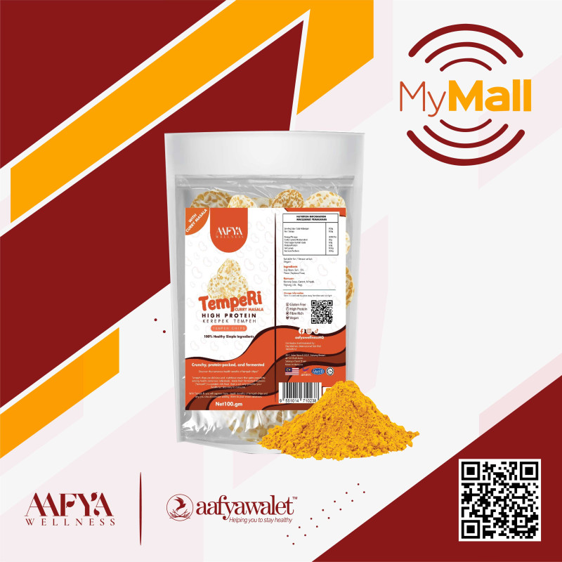 Tempe Chips TempeRi Aafya Masala