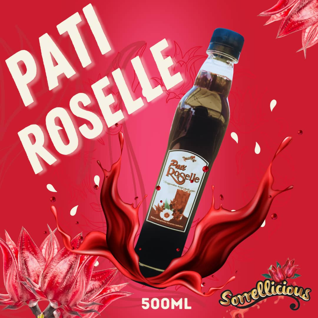 PATI ROSELLE 500ML