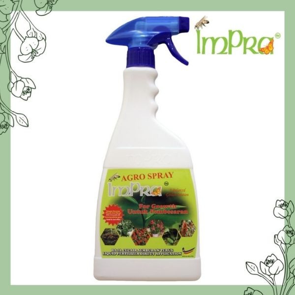 Fertilizer for Plant Booster - Baja IMPRA Agro Spray (800ml)