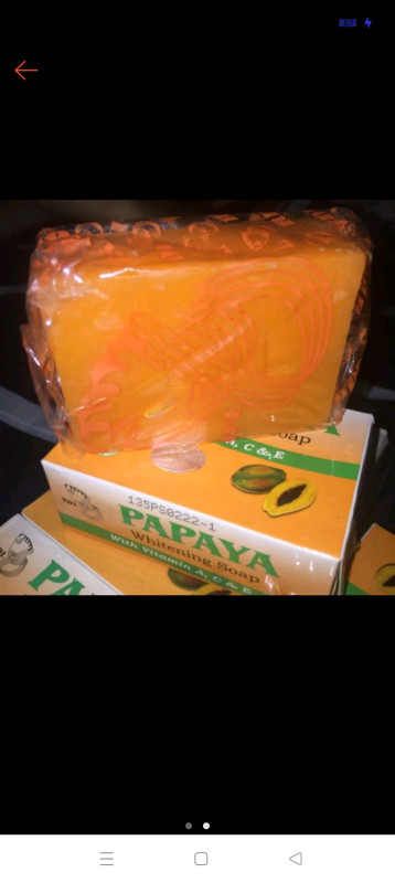 Sabun betik original