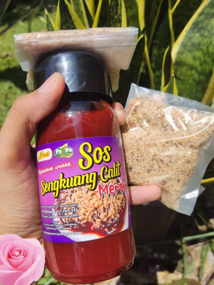 Sos Sengkuang Calit