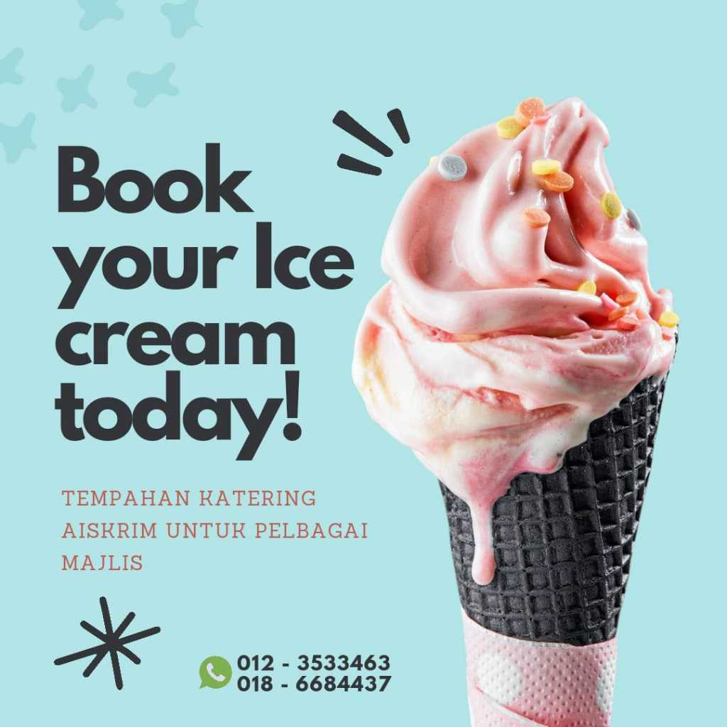 Lutfira Soft Ice Cream