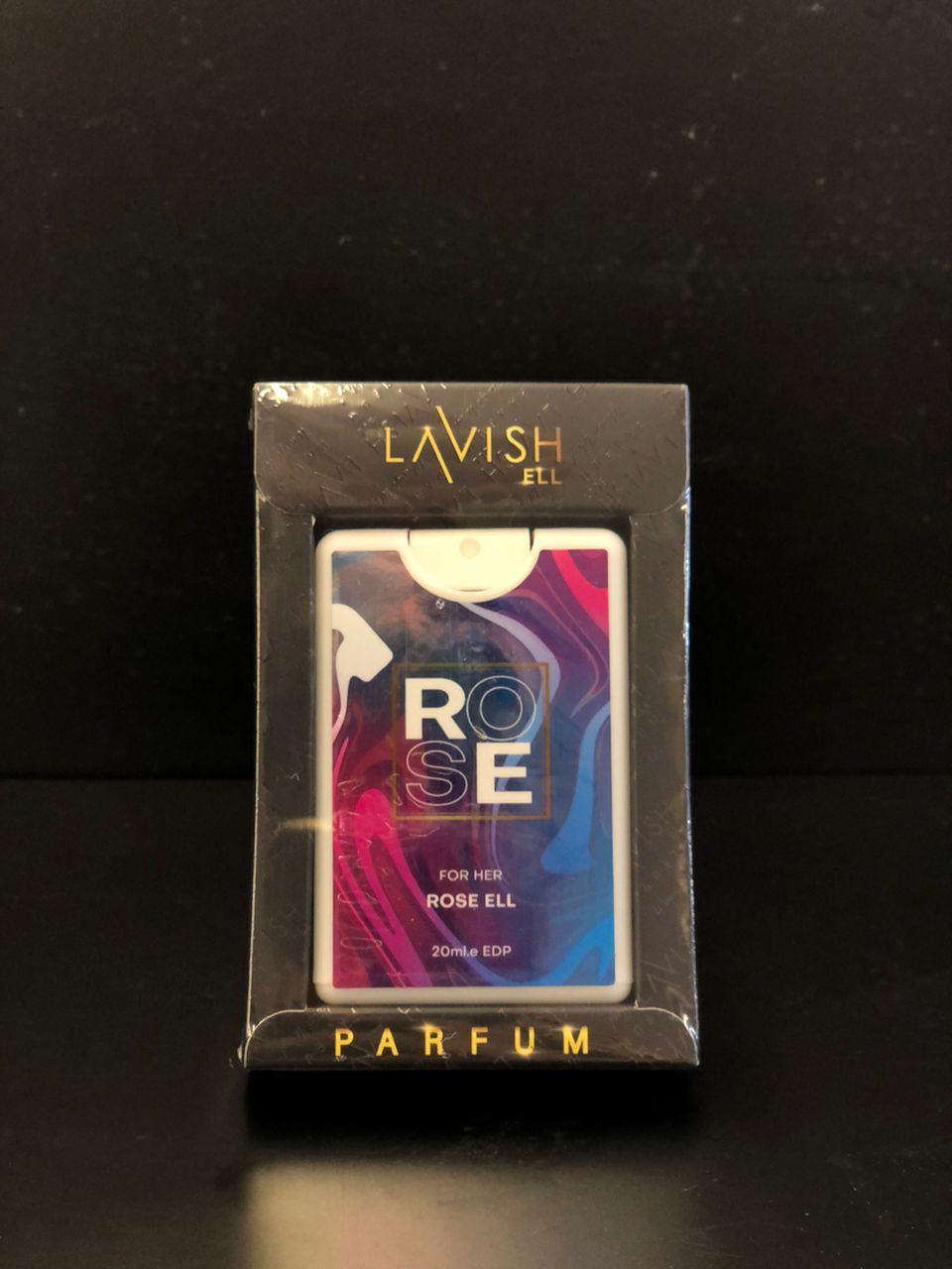 Parfum Rose By Lavishell 20ml