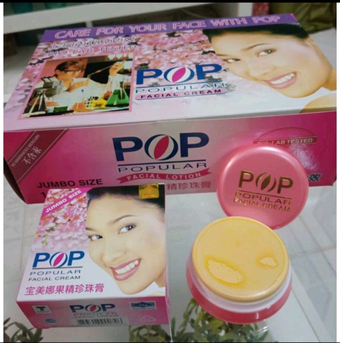 Pop popular(merah)