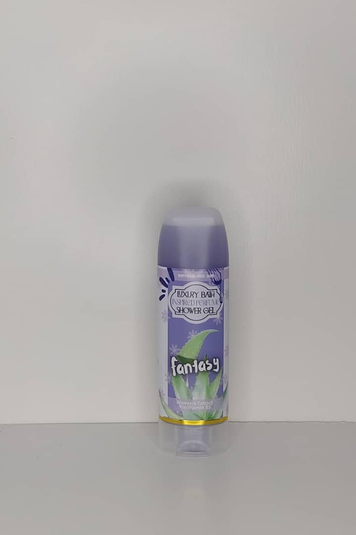Asyek shower Gel Fantasy