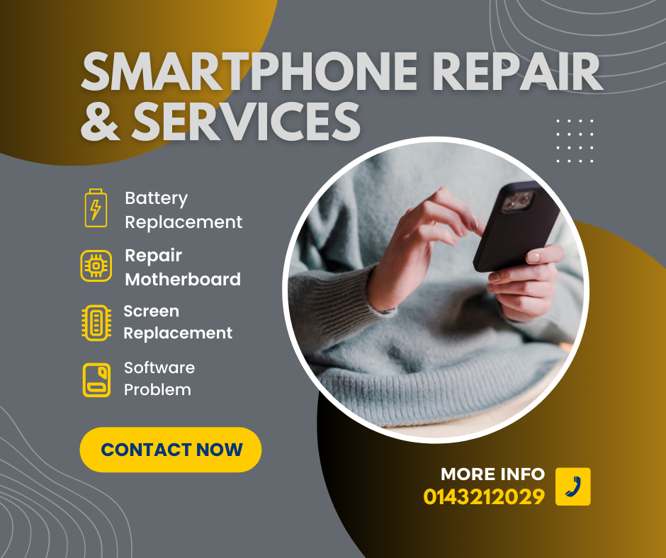 Repair Smartphone Specialist