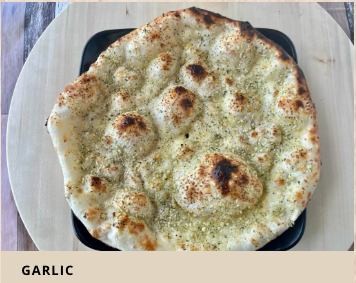 Roti Tempayan Garlic