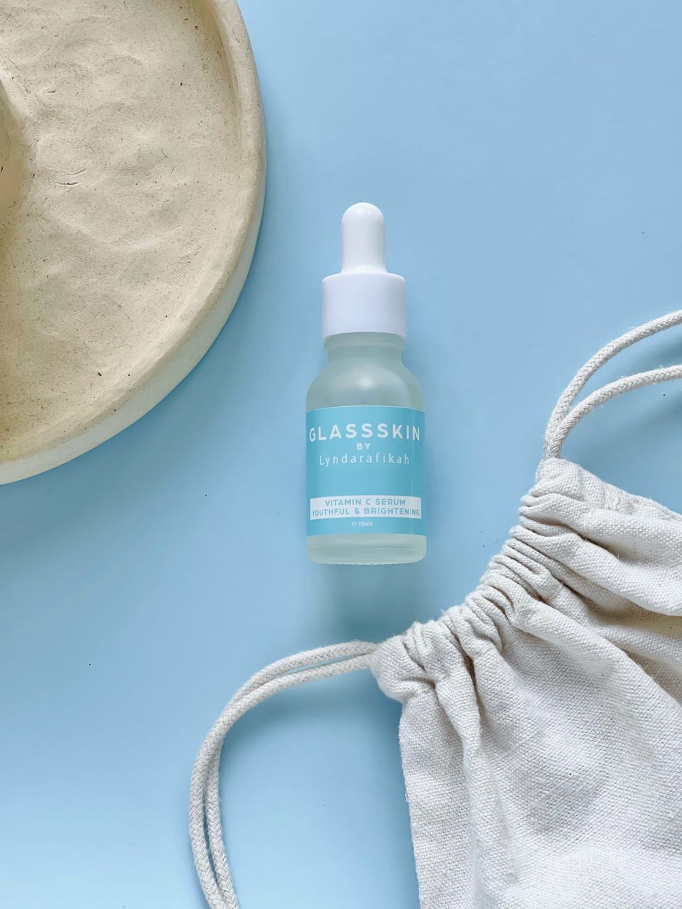 GLASSSKIN SERUM