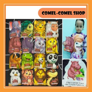 (I am an elephant) MIND TO MIND ENGLISH STORY BOOK ANIMAL for kids/ Buku cerita haiwan untuk kanak-kanak