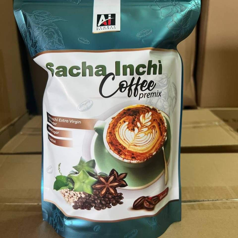 KOPI SACHA INCHI