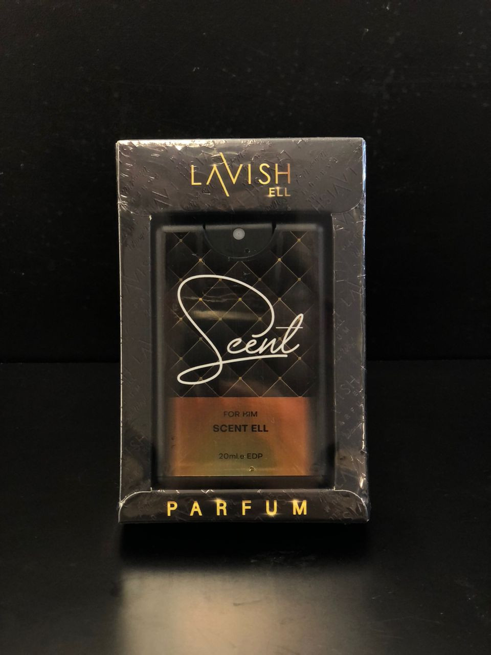 Parfum Boss By Lavishell 20ml