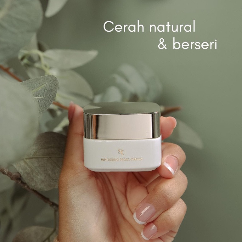 Whitening Pearl Cream