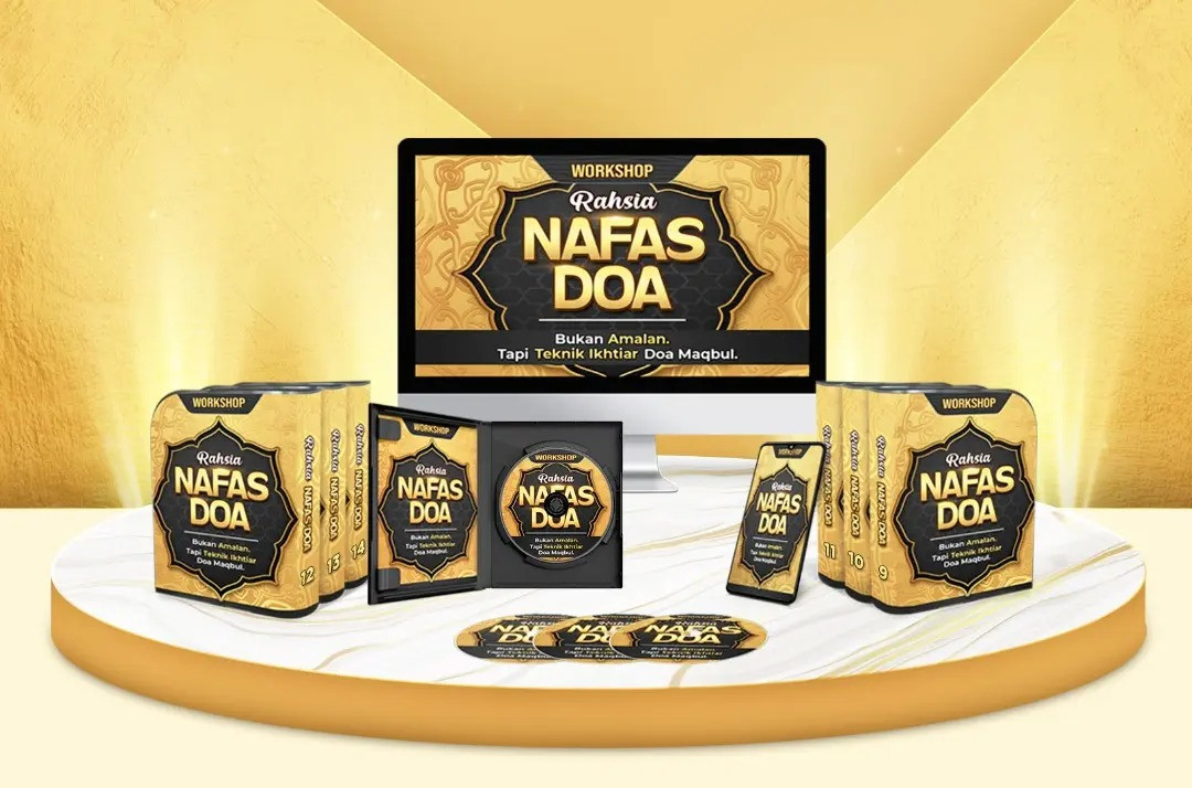 Workshop Nafas Doa