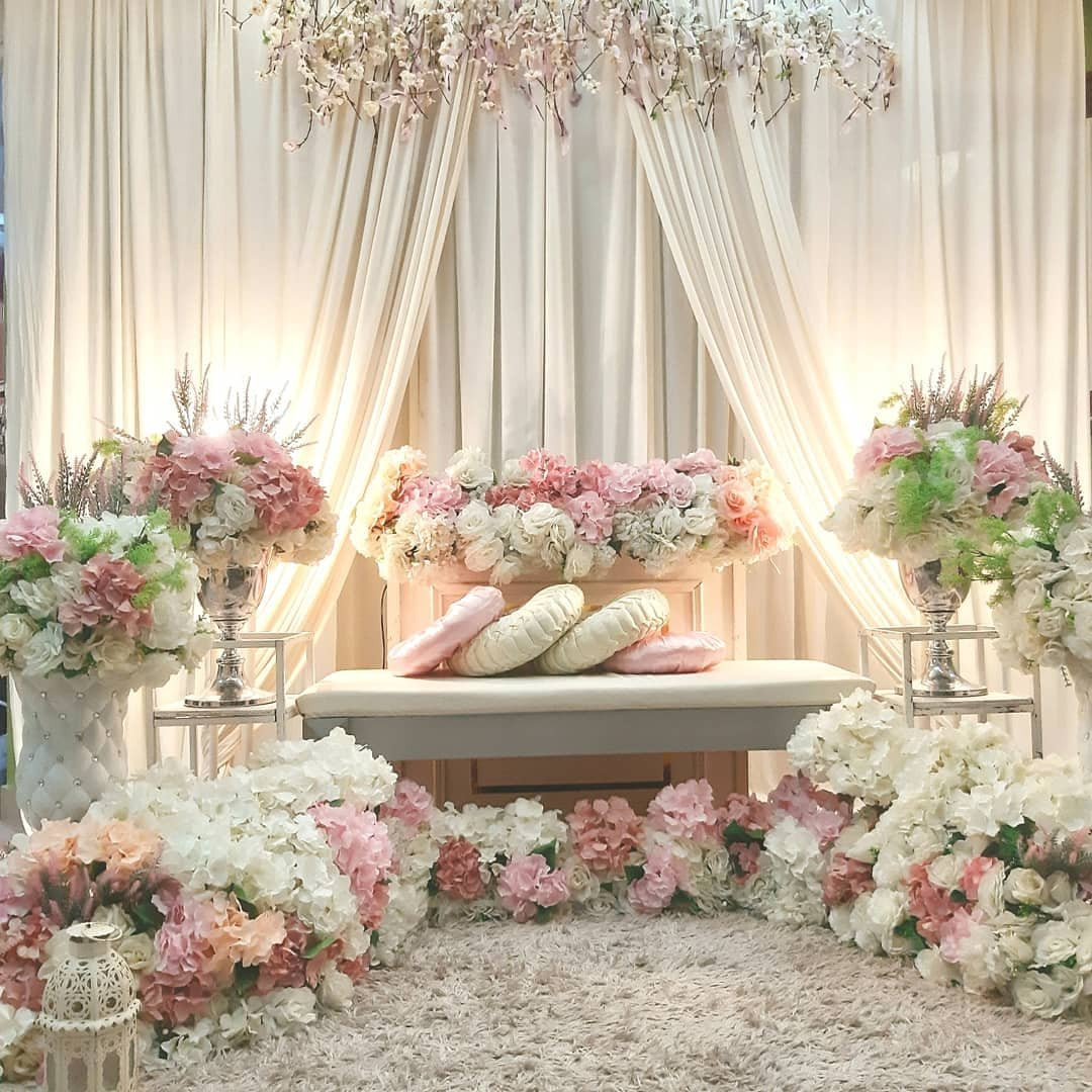 Pelamin Mini Pakej A