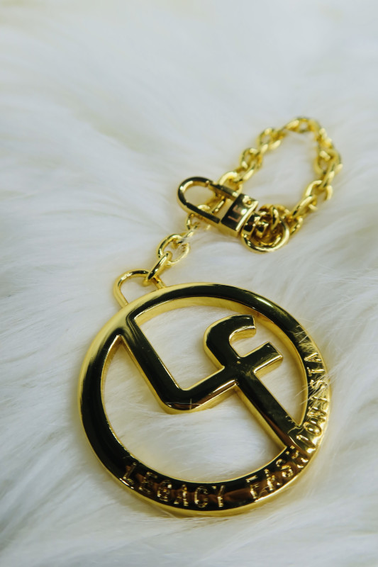 Legacy Fashionista Exclusive Key Chain
