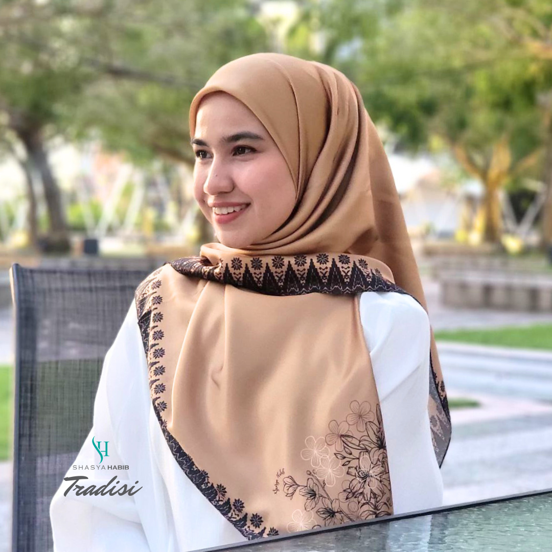 Tradisi | SatinSilk | Brown