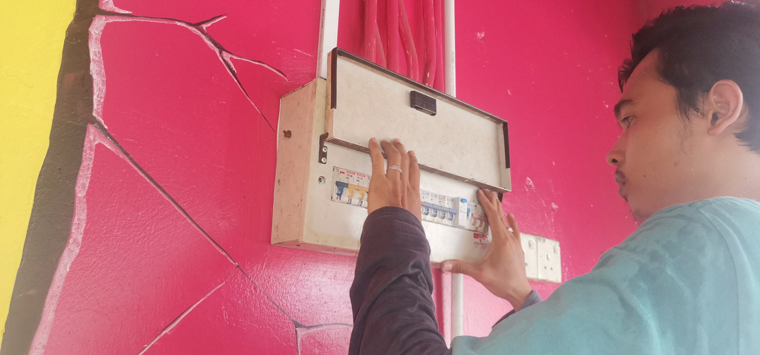 Perkhidmatan Elektrik