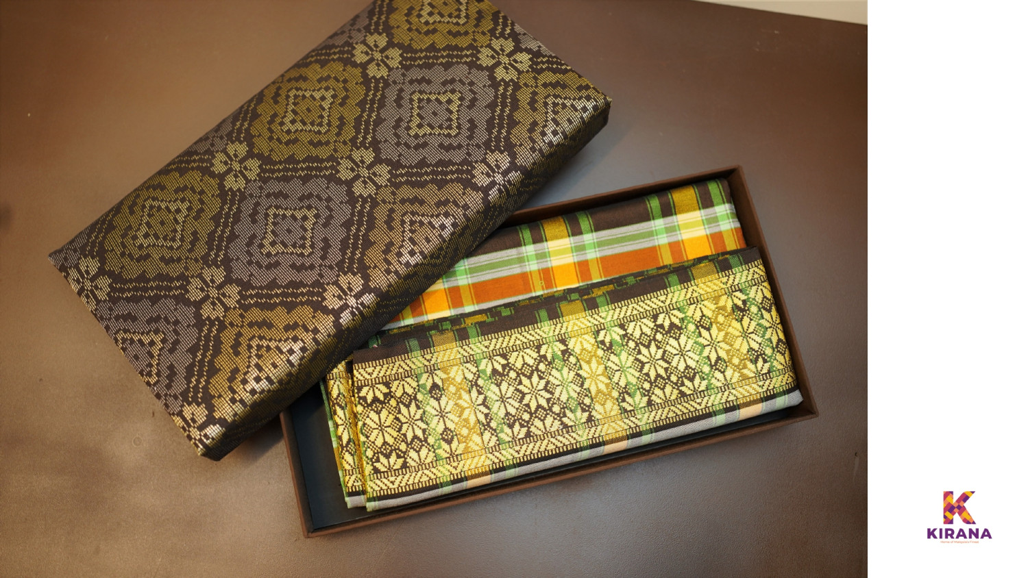 Songket Box