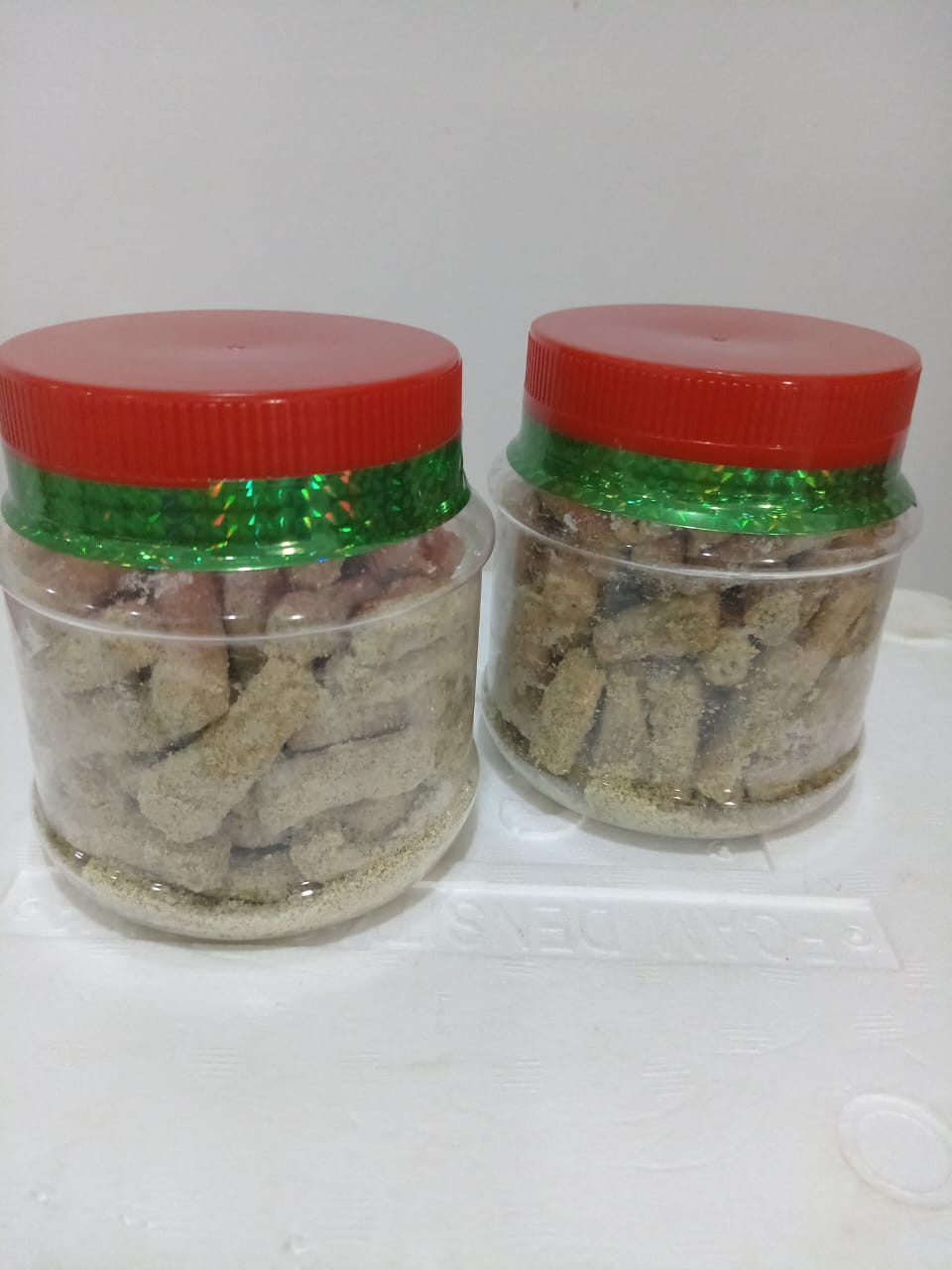 Kuih Batang Buruk (Susu)