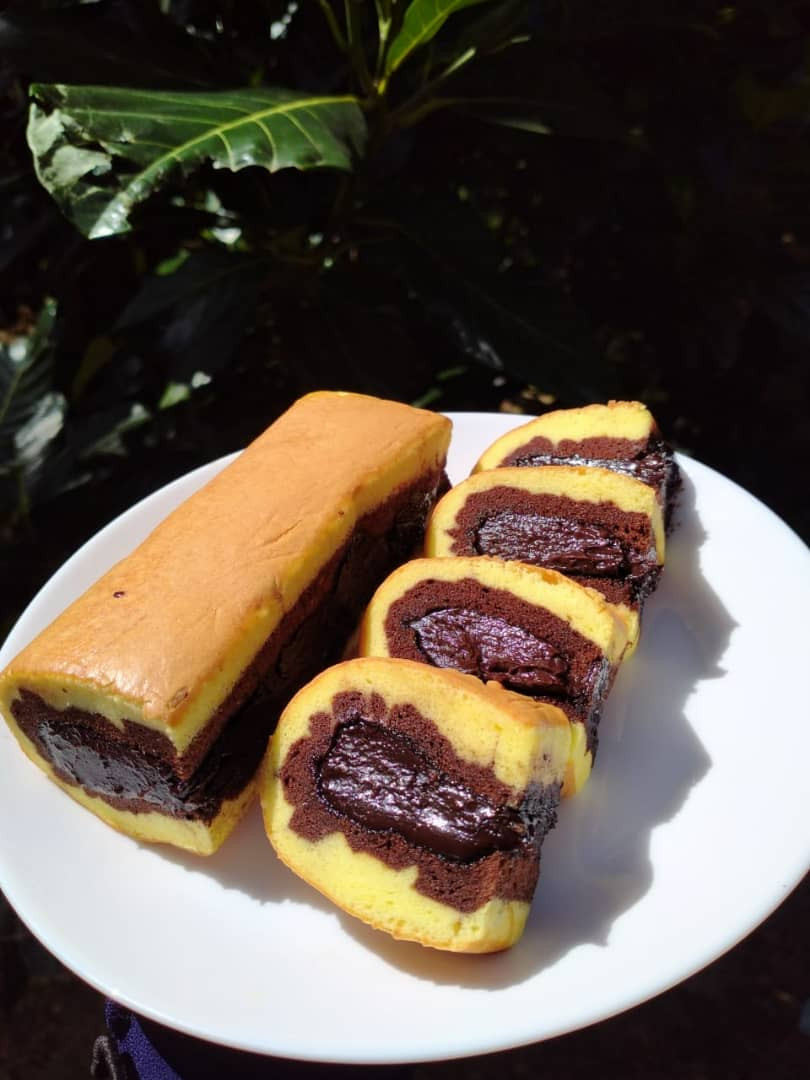 Kek Tapak Kuda
