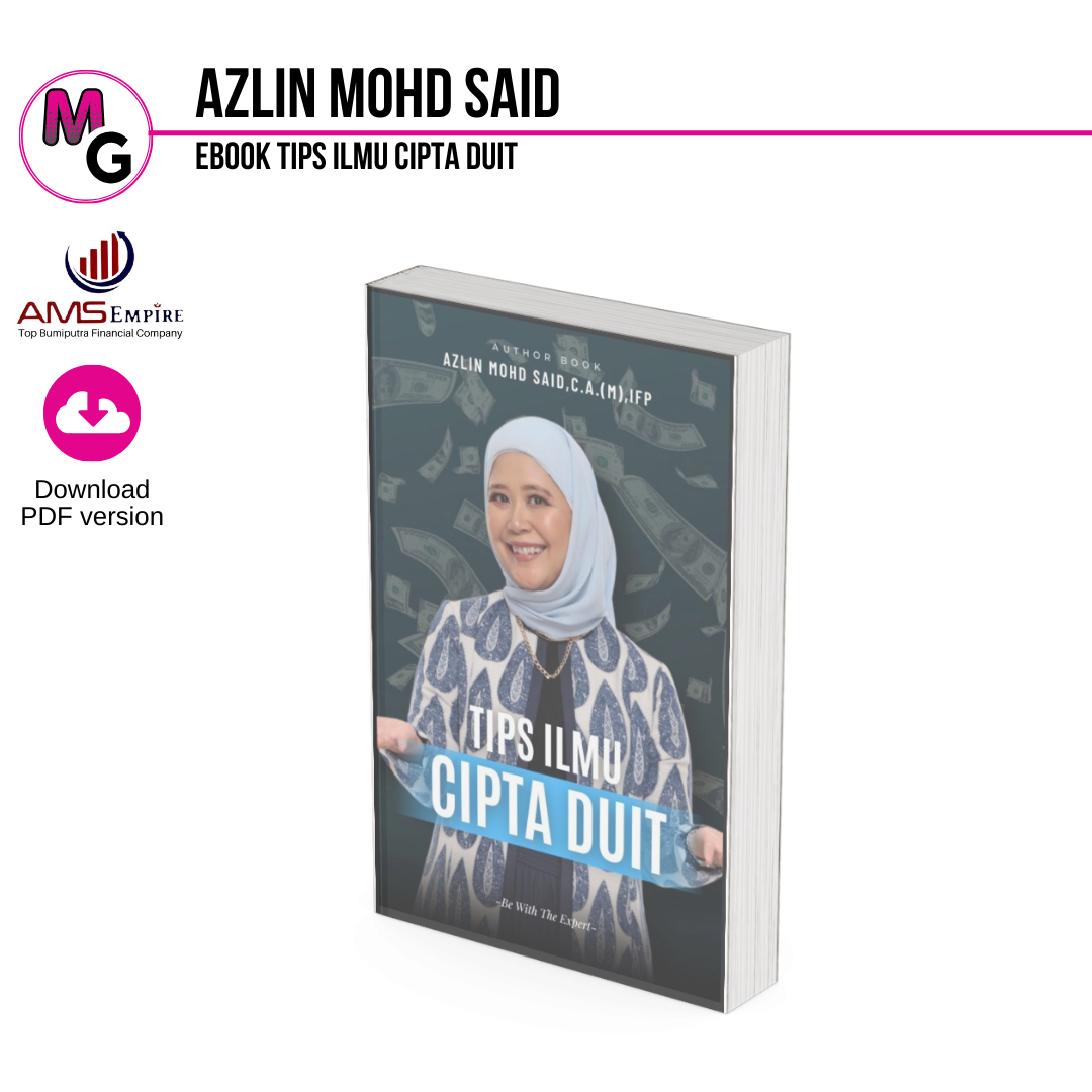 Tips Ilmu Cipta Duit EBook Azlin Mohd Said
