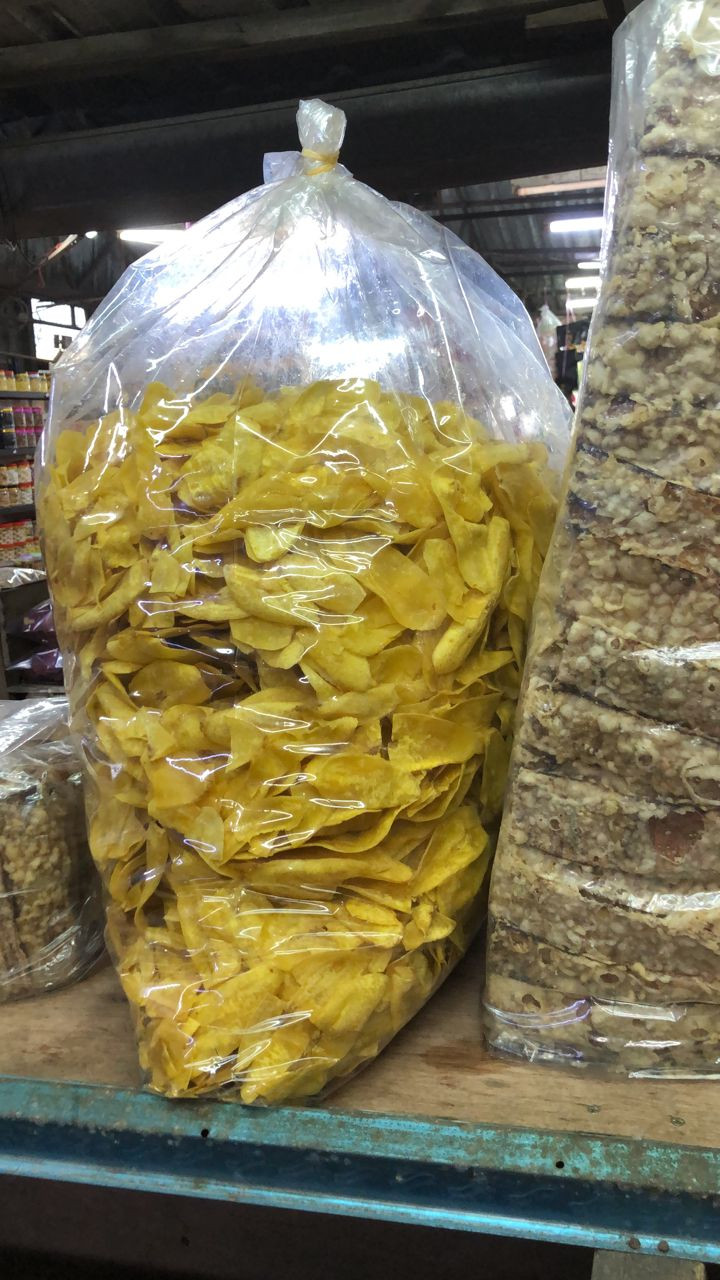 Kerepek pisang