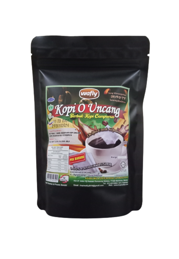 KOPI O UNCANG
