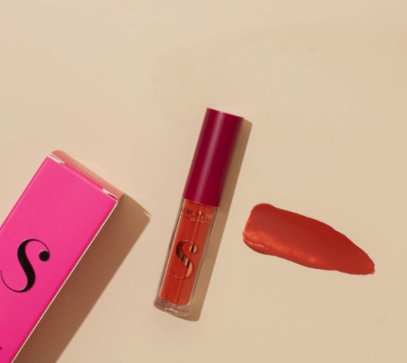 Lipcloudy Netizen Bawang Rose